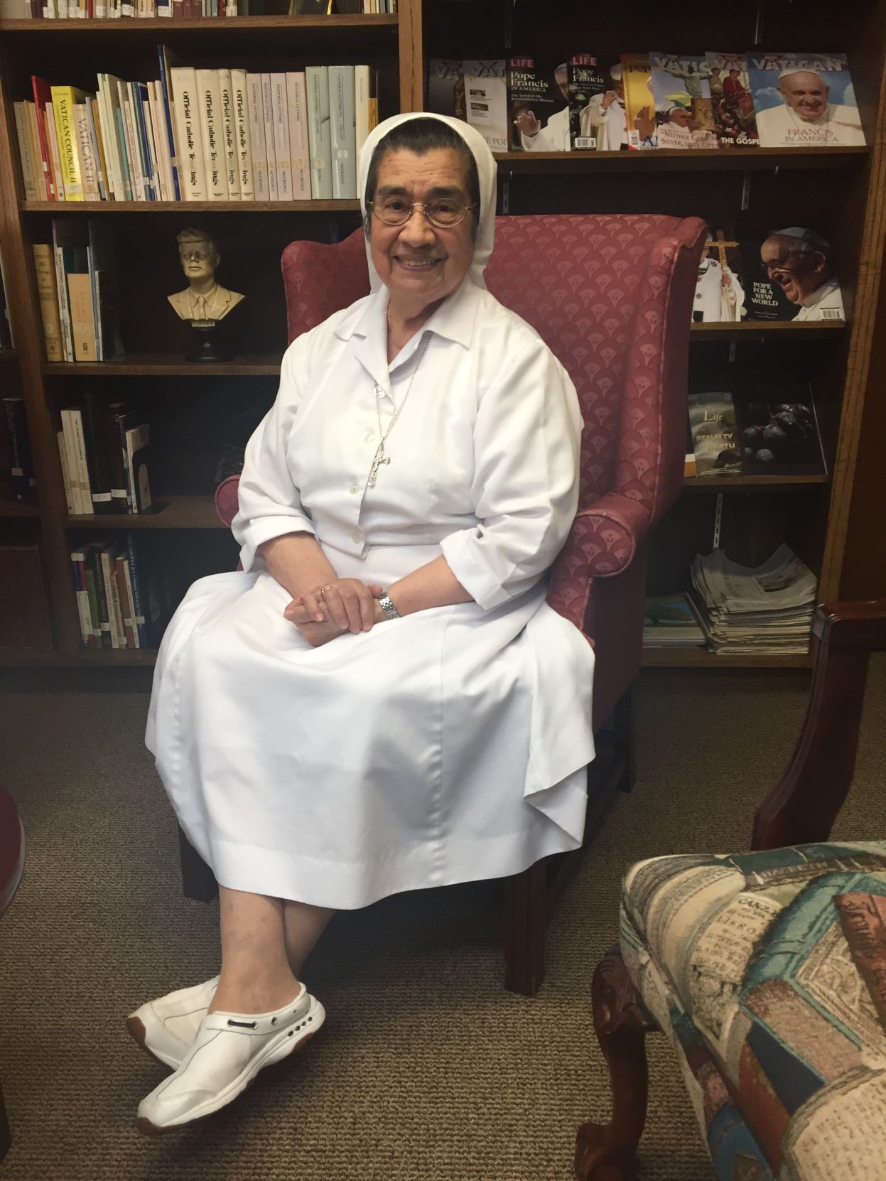 Sister Martinette Rivers